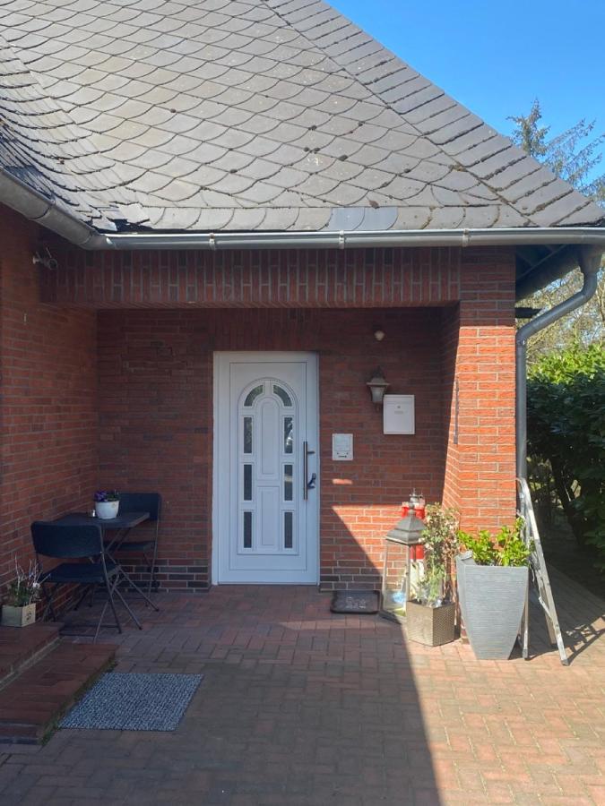 Ferienwohnung Luetetsburg Lutetsburg Exterior foto